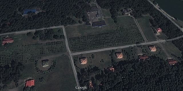 Все резиденции Лукашенко: от "Дроздов" до сельской хаты
