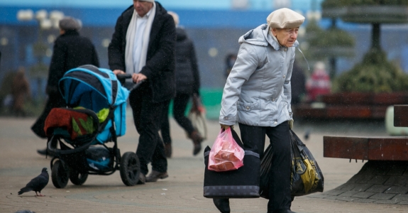 IMF says Belarus needs to raise pension age to 65