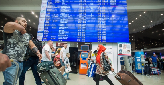 Visa-free travel to Belarus might start operating this year