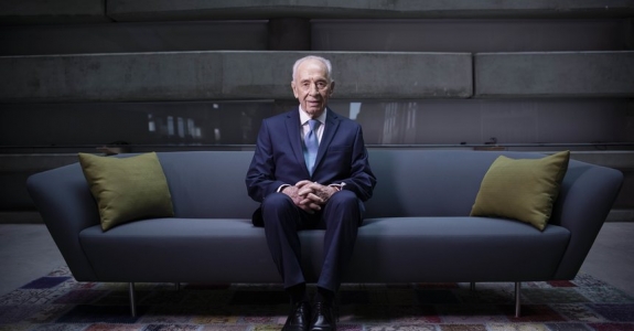 Shimon Peres did great things, but he failed in what mattered to him the most