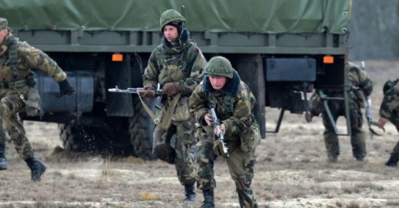 Paratroopers of Belarus and Russia to hold joint military exercises