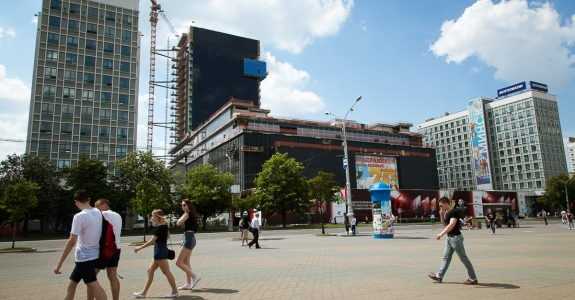Hilton to open a second hotel in Minsk