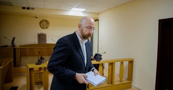 Milkavita vs AP reporter case sent to Minsk Economic Court