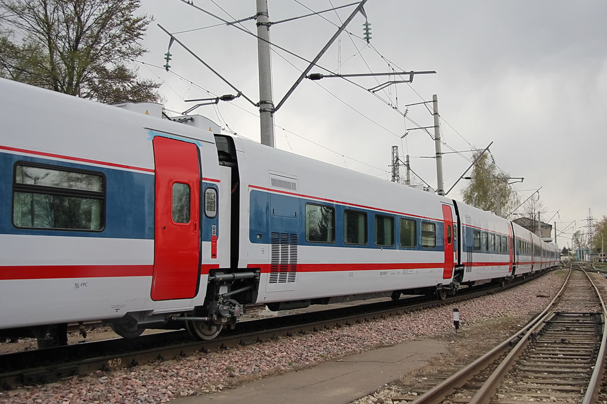 Minsk to Berlin iIn 12 hours: new high-speed train will be launched in December