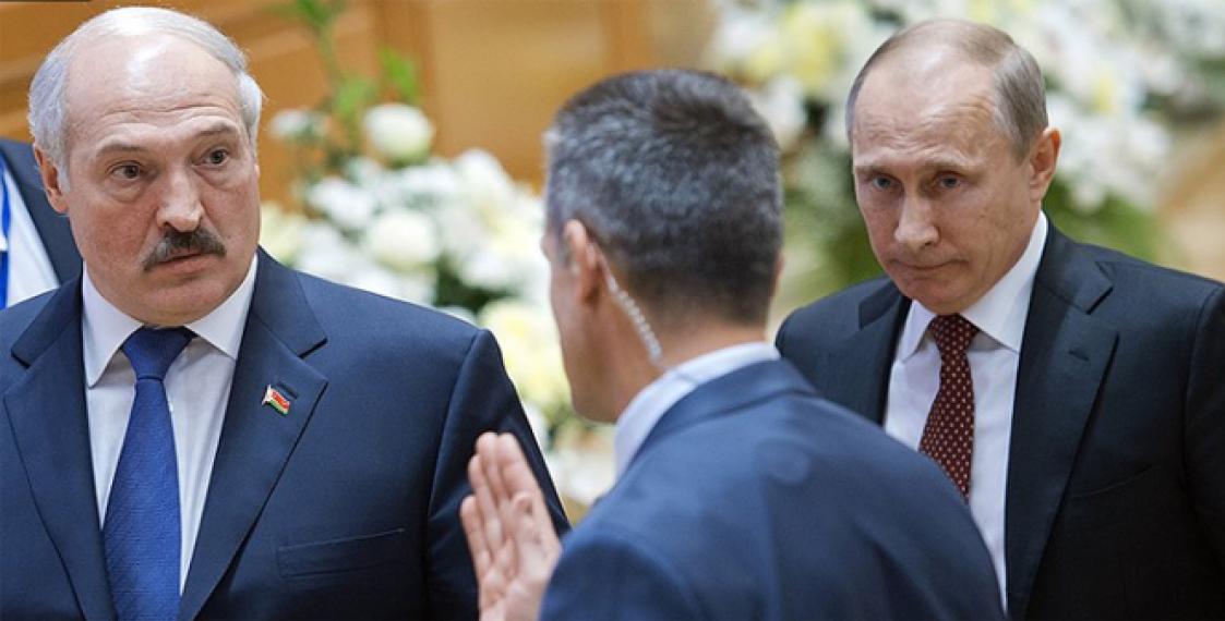 Lukashenka and Putin discuss Trump’s victory and future meeting