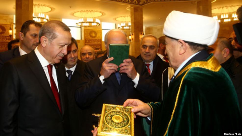 Turkey, Belarus plan to boost bilateral trade to $1 billion