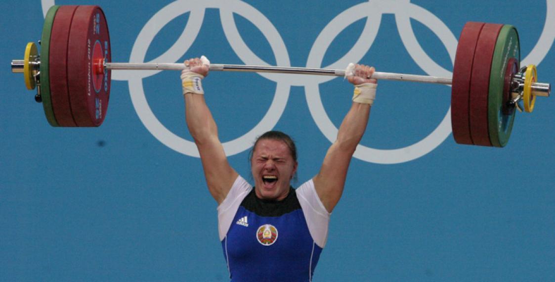 Belarusian weightlifter's result at Beijing Olympics annulled due to doping