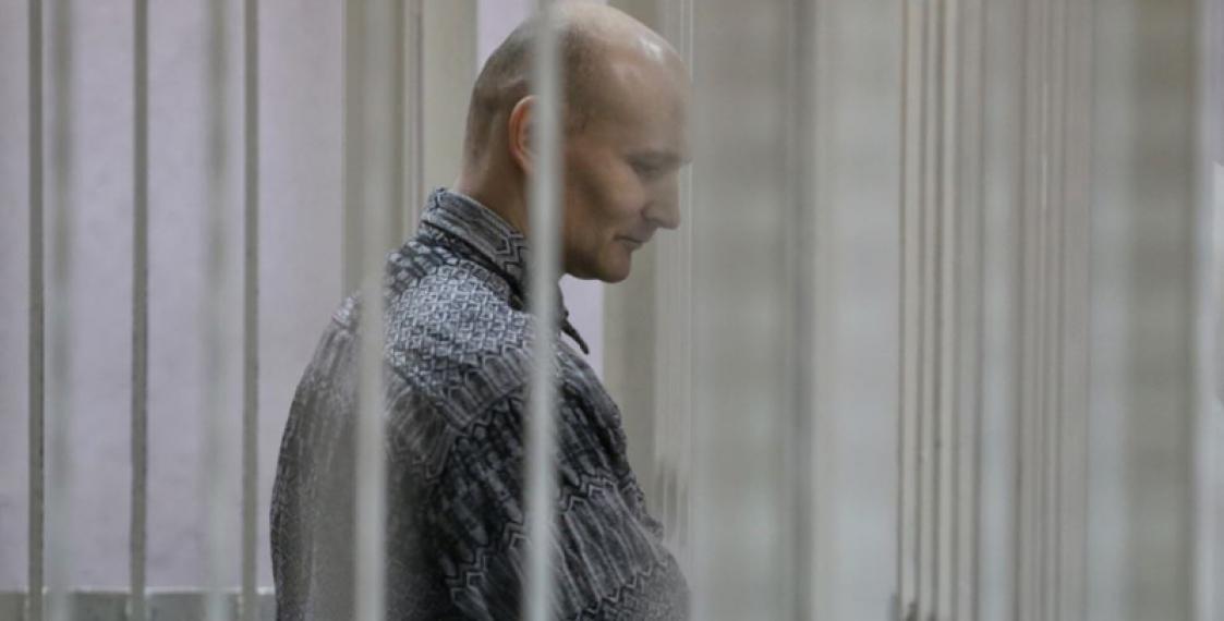 Political prisoner Uladzimir Kondrus transferred to mental hospital