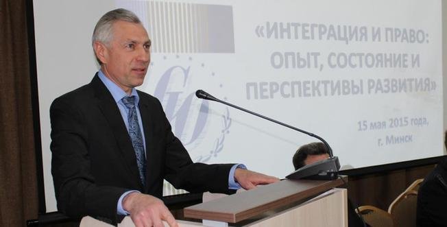 Valery Mitskevich appointed acting head of Presidential Administration
