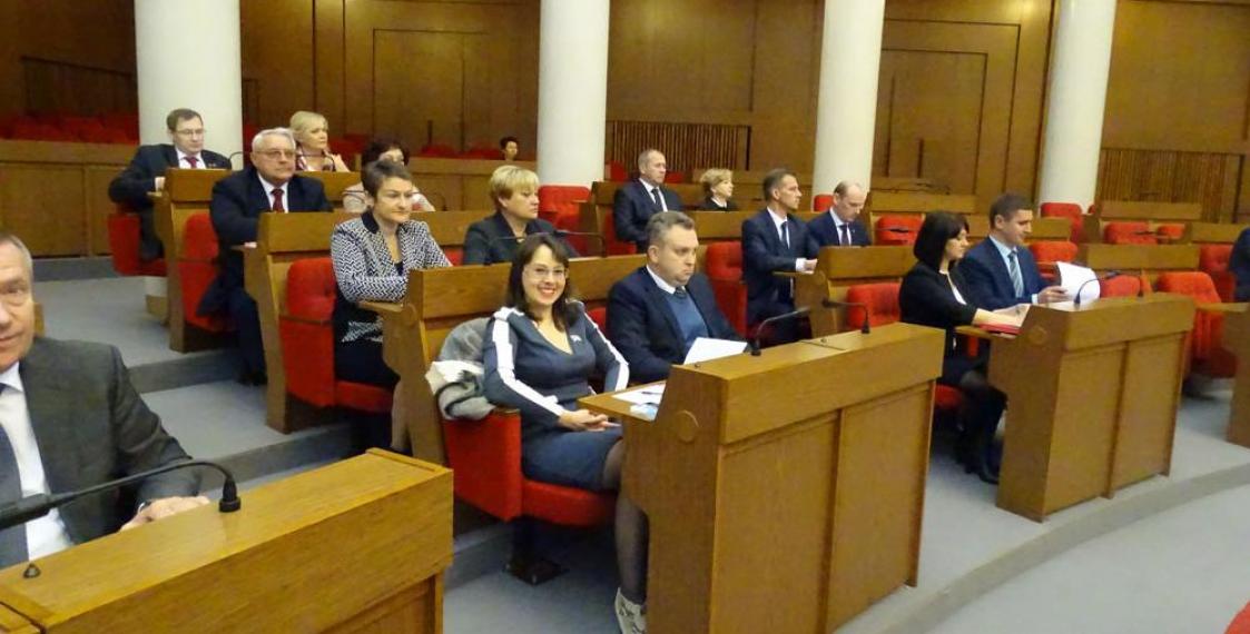 MP Kanapatskaya: House of Representatives resembles mire