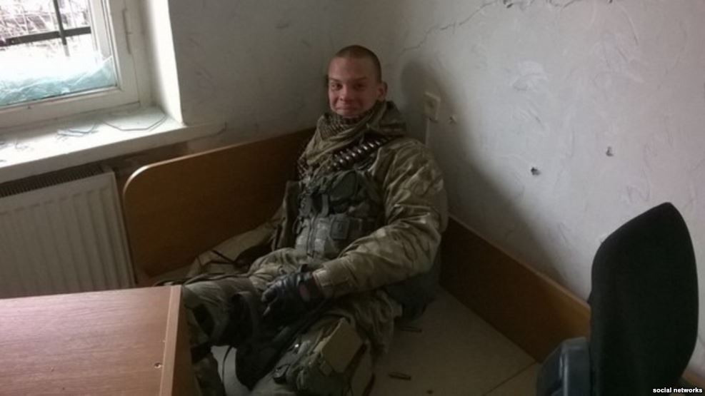 Belarusian who fought in Eastern Ukraine on trial on hate charges
