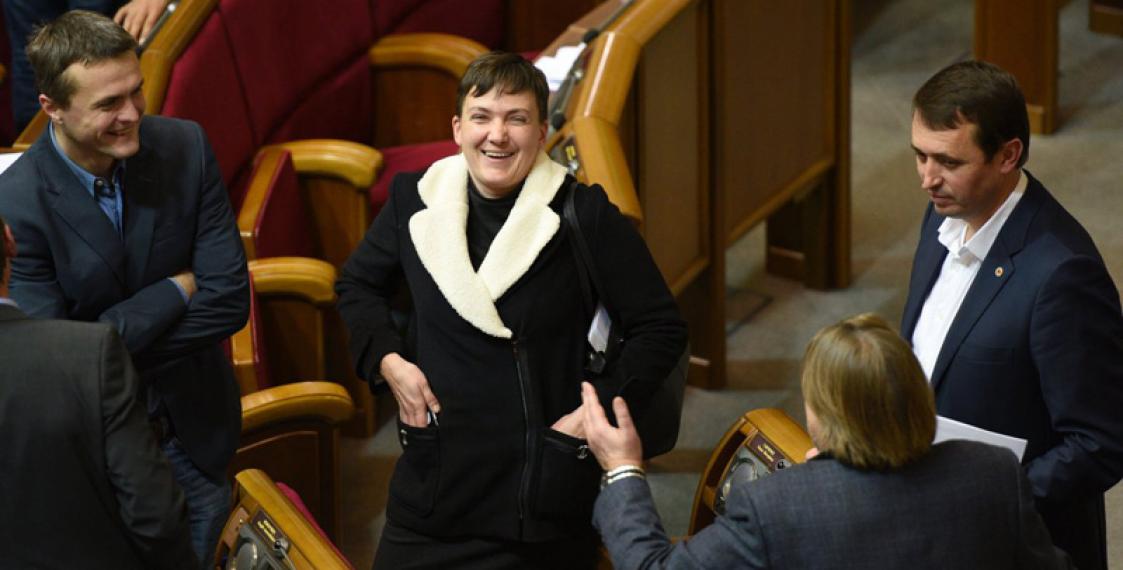 Mass media: Savchenko secretly visits Minsk to meet with ‘DPR’ and ‘LPR’ leaders