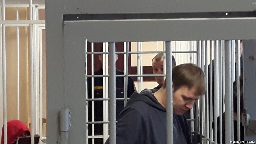 Ex-KGB officers, Russian citizens convicted in Belarus narcotics trial