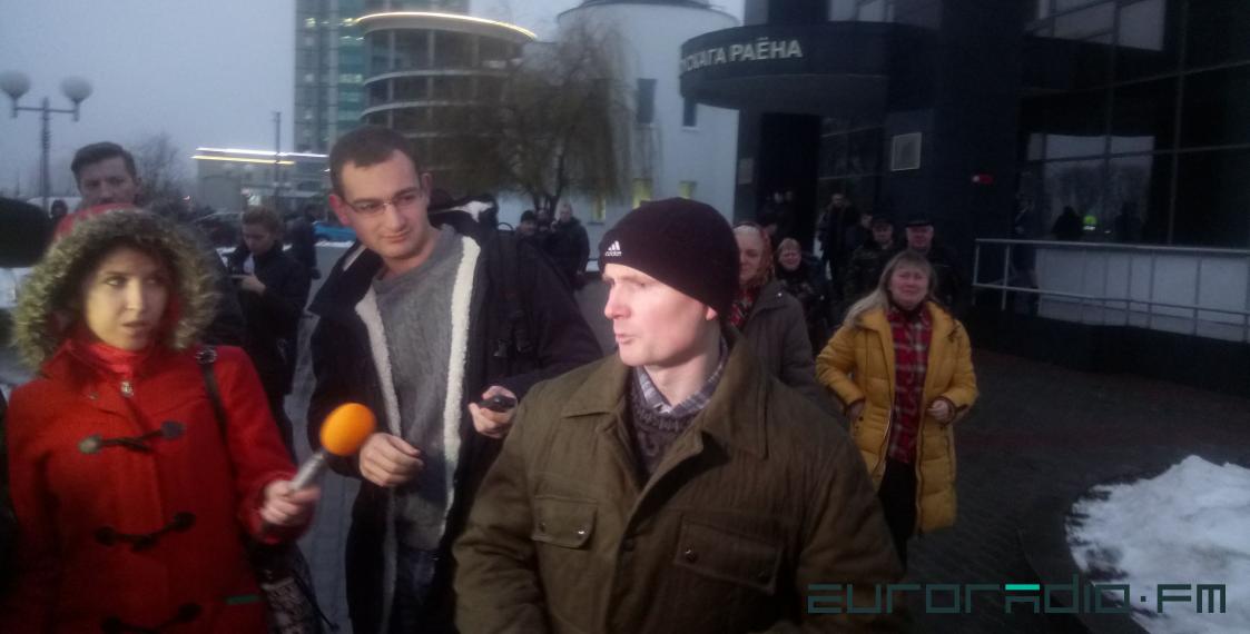 Square-2010 participant Uladzimir Kondrus sentenced to 18 months of restriction