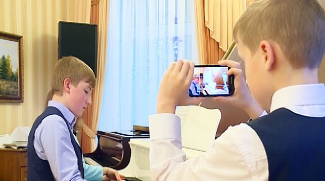 Alexander Lukashenko’s youngest son gives first-ever interview