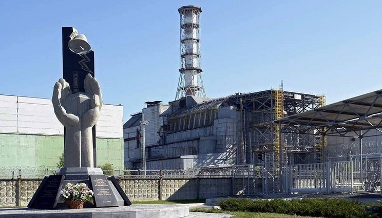 Solar power plants to be built around Charnobyl NPP