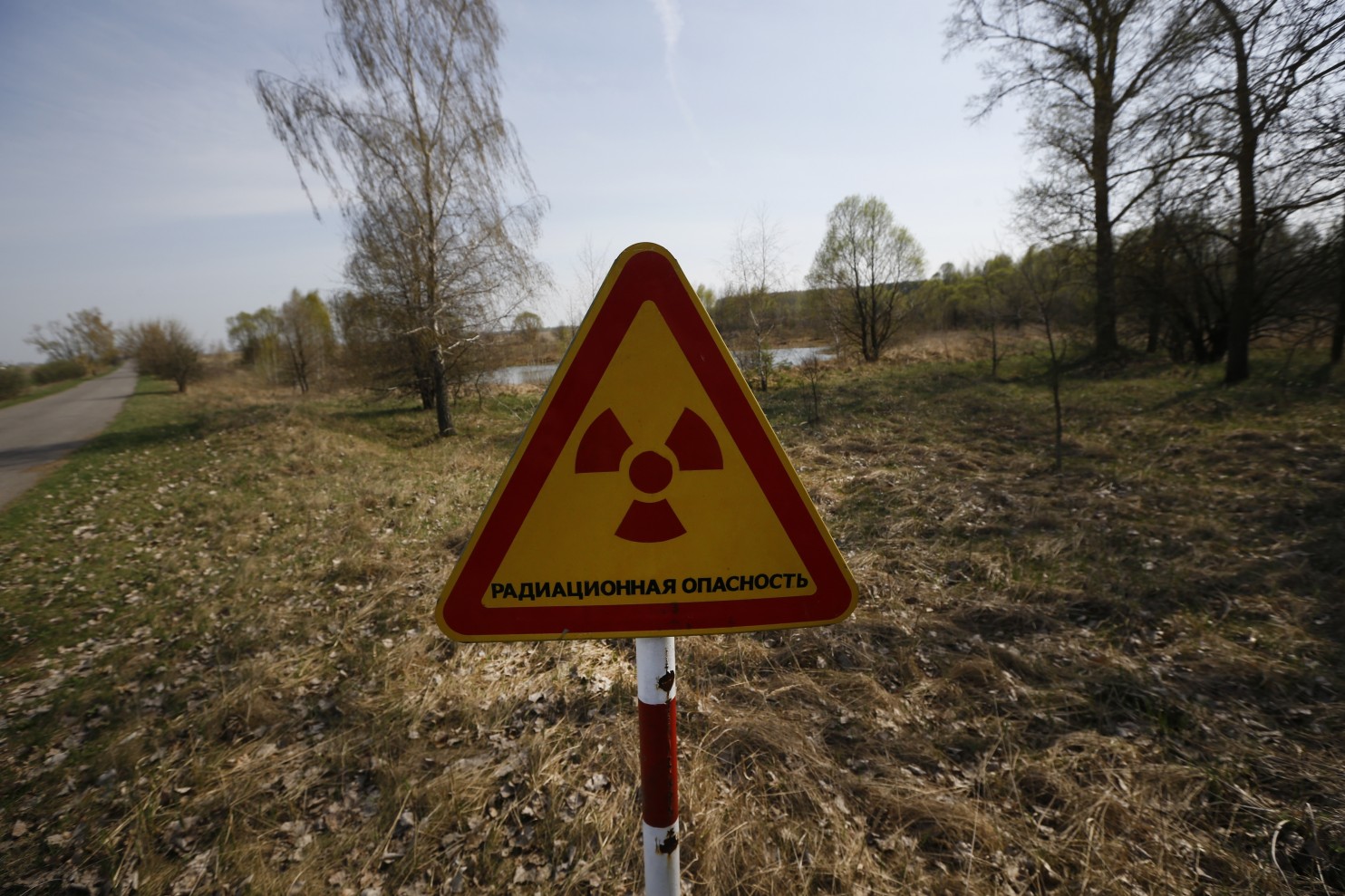Belarus court rules against AP reporter for Chernobyl story