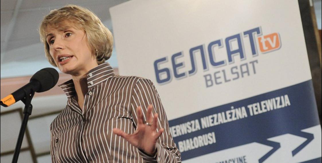 Polish PM promises not to close Belsat
