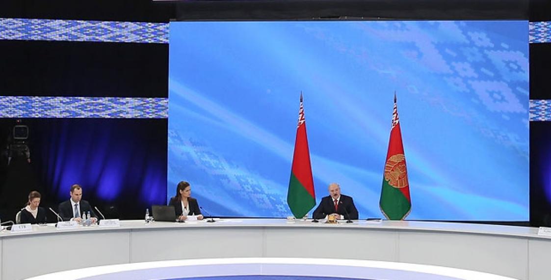 Lukashenka explains when freeloaders' tax may be abolished