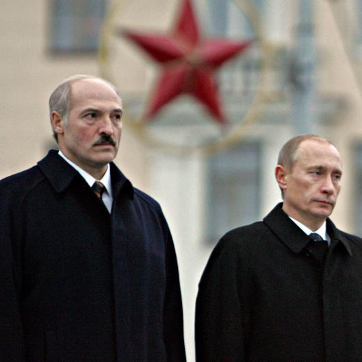 Will the Kremlin topple Lukashenka?