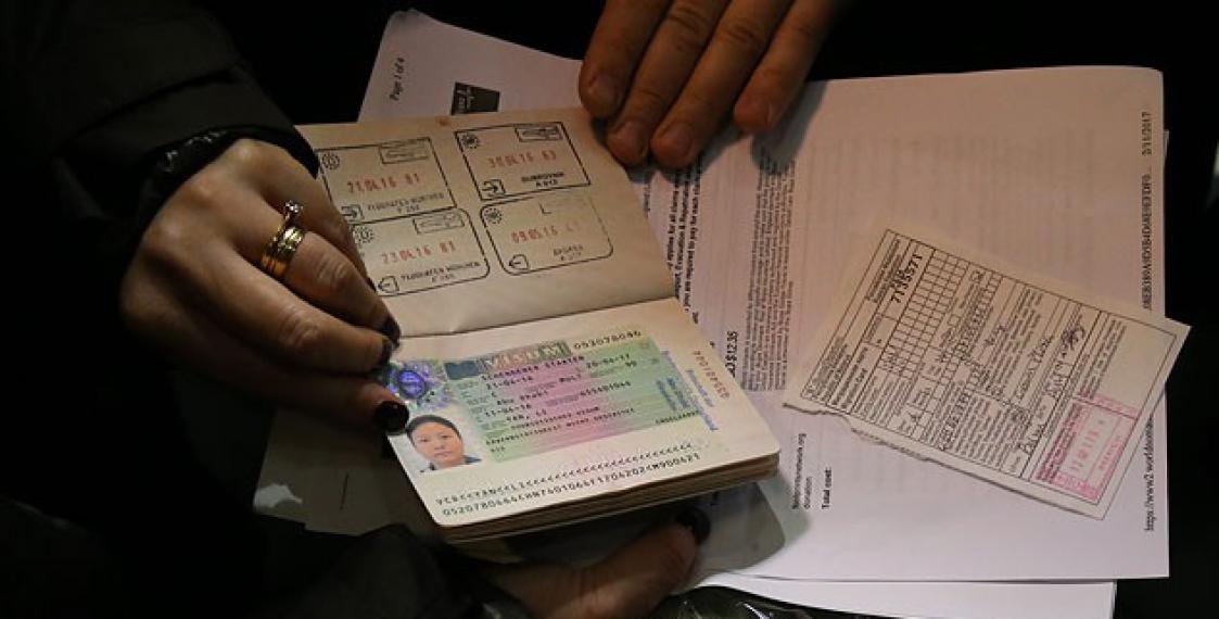 93 foreigners arrive in Belarus visa free