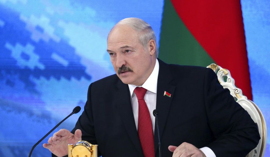 Menacing Russia, cowering Belarus — trouble in the Union State