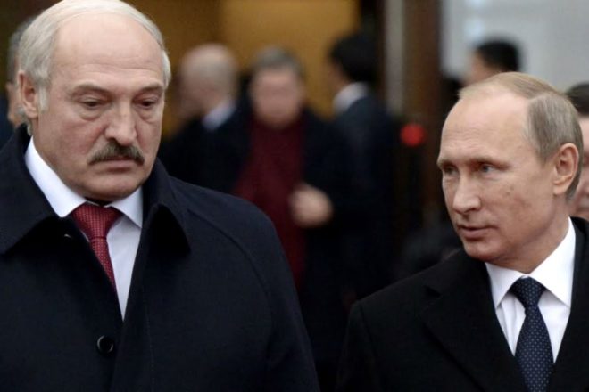 78% support visa regime with Belarus - Russia poll