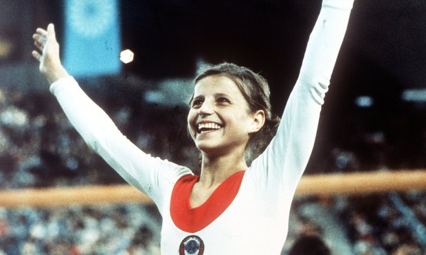 Former Soviet gymnast Olga Korbut sells Olympic medals