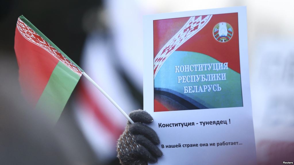 Podcast: The Belarusian Spring