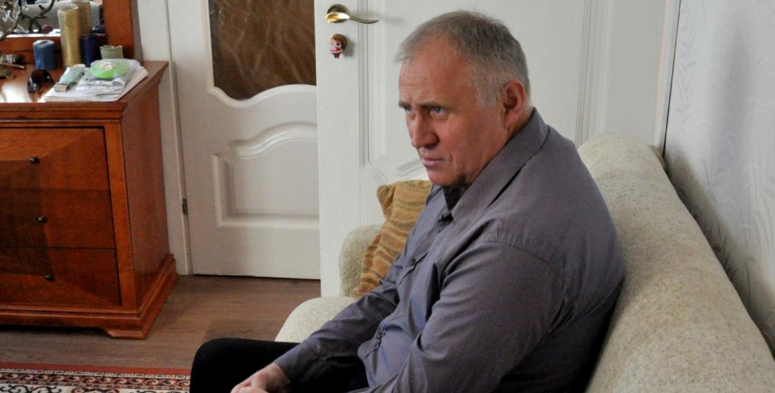 Mikalai Statkevich: I'm free after three days in KGB cell