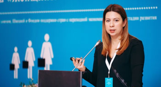 Women’s activism in Belarus: towards the real gender equality