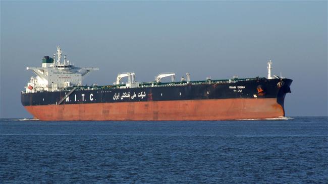 Iran delivers first oil cargo to Belarus