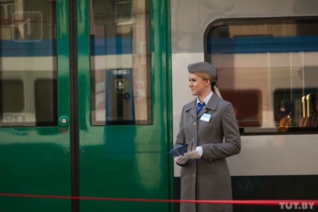 New Minsk-Vilnius train may be faster and with more convenient border control