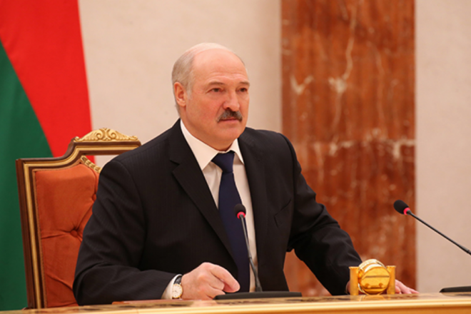 ‘We have never knelt to anyone’: Lukashenka slams Russian media for attacking Belarus