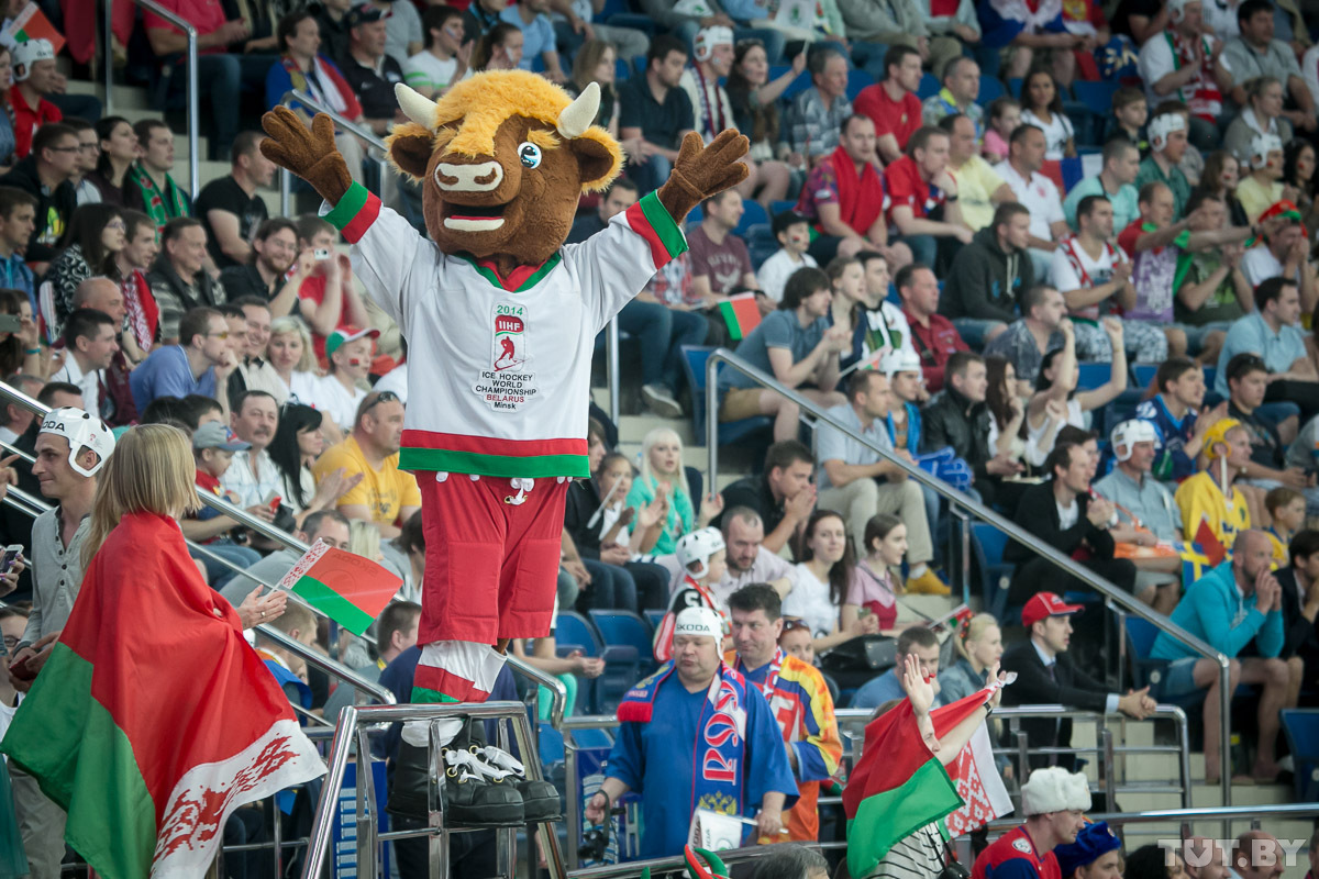 Belarus and Latvia will host 2021 IIHF Ice Hockey World Championship