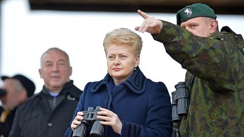 ‘Neighbours are given by God’. Lithuania’s envoy summoned over Grybauskaite’s interview