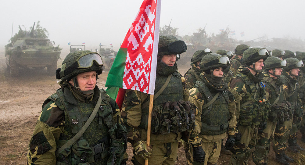 Belarus-Russia war game West-2017 to take place ‘regardless of pressure’ – Lukashenka