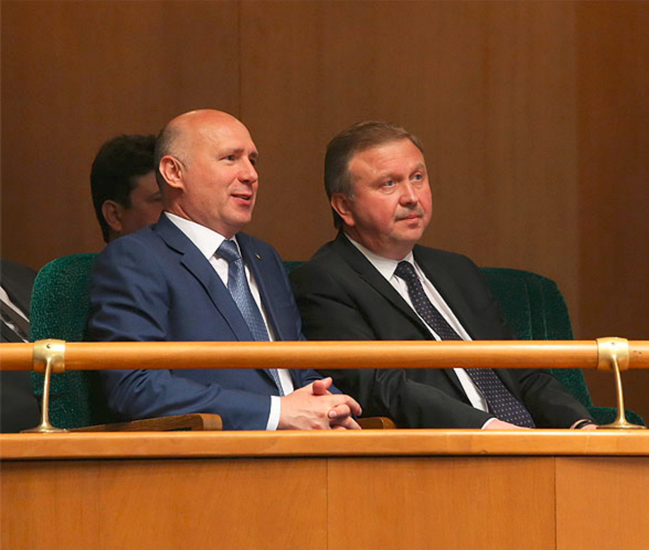 Belarus and Moldova: cooperation despite opposing geopolitical orientations