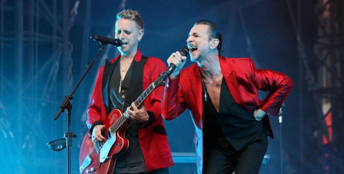 Depeche Mode may return to Minsk in February 2018