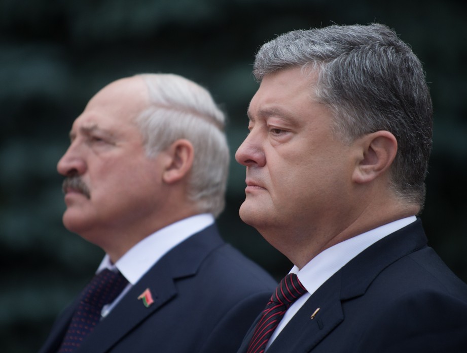 Belarus and Ukraine cooperate in the face of Russian pressure