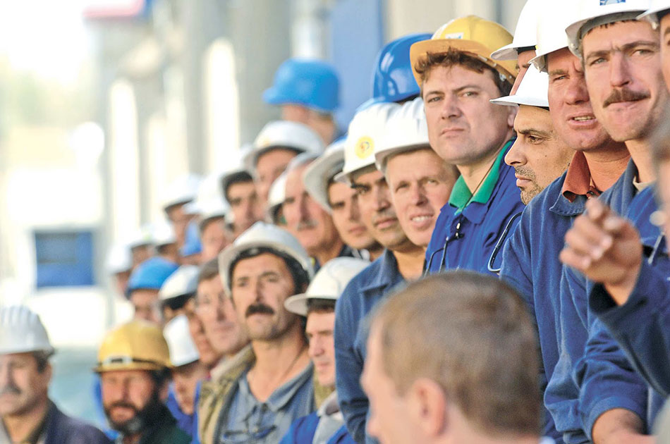 Wage growth is insufficient to prevent labour outflow from Belarus