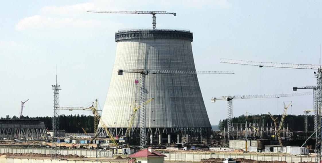 Reactor vessel damaged in Belarus will end up in Kaliningrad Oblast