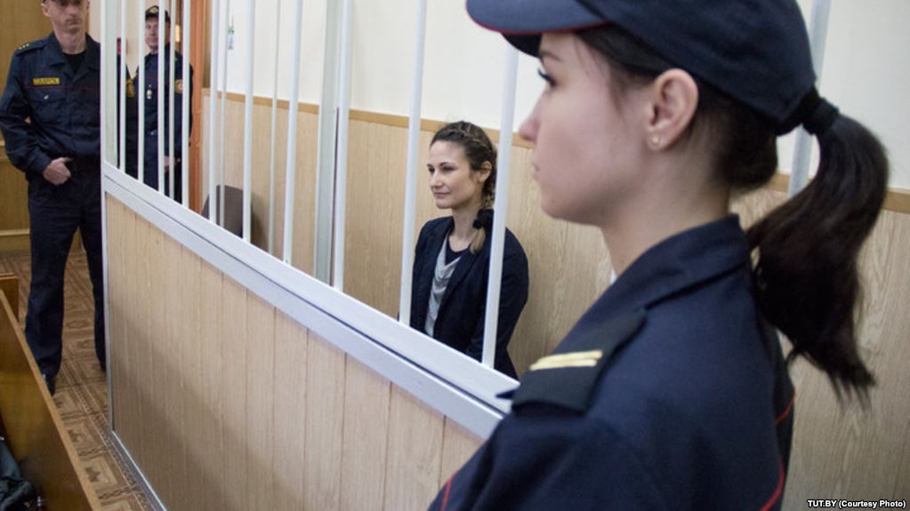 Belarusian court convicts woman of manslaughter in daughter's death after home birth