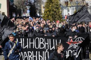 Belarusian authorities increase pressure on anarchists