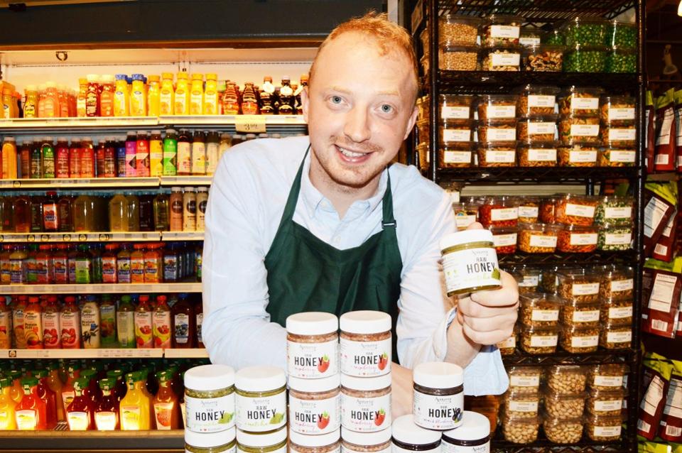 Belarusian Buzz: He Sells Raw Honey, Aims To Be Most Transparent Company In Unregulated Industry