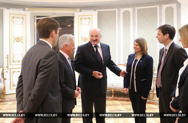 Is the United Kingdom finally interested in Belarus?
