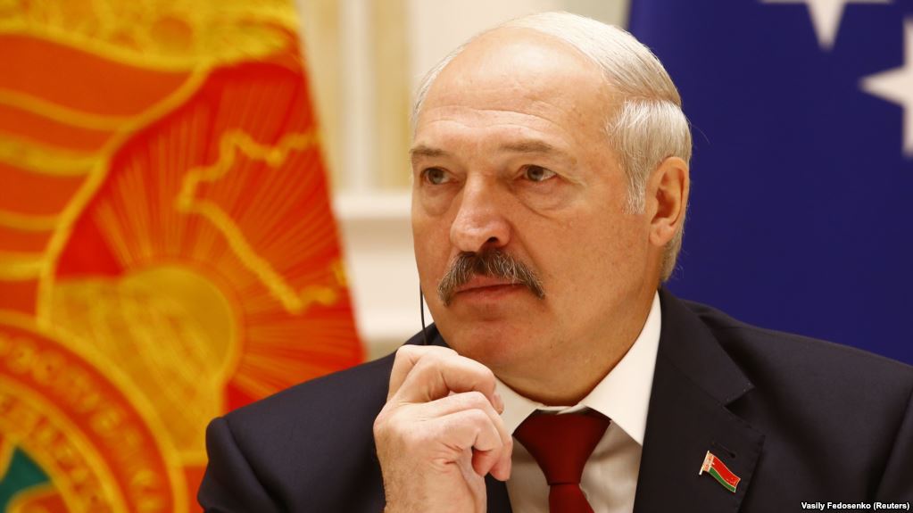 EU 'Ready To Welcome' Lukashenka To Upcoming Eastern Partnership Summit