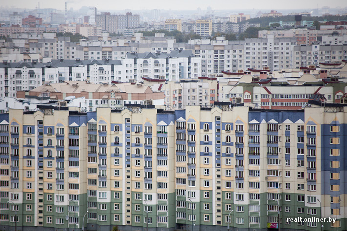 Homeownership in Belarus: an unaffordable dream