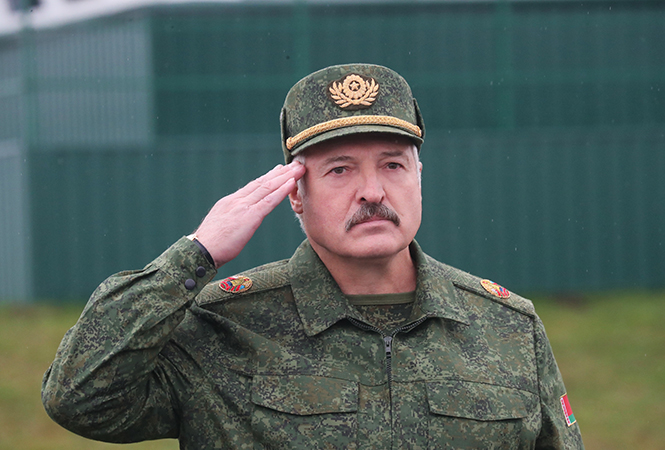 Lukashenka places probe into conscript soldier’s death under his supervision
