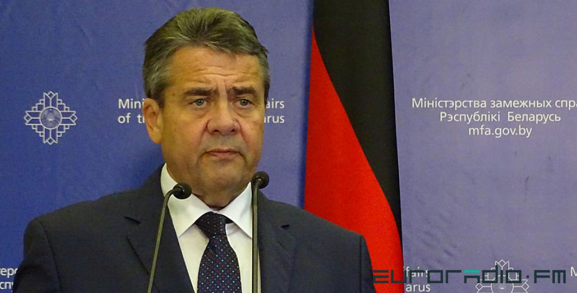 German FM: We greatly hope Lukashenka will come to Brussels